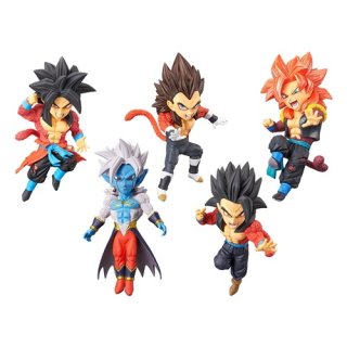 ドラゴンボール超 ワールドコレクタブルフィギュア〜ANIME 30th