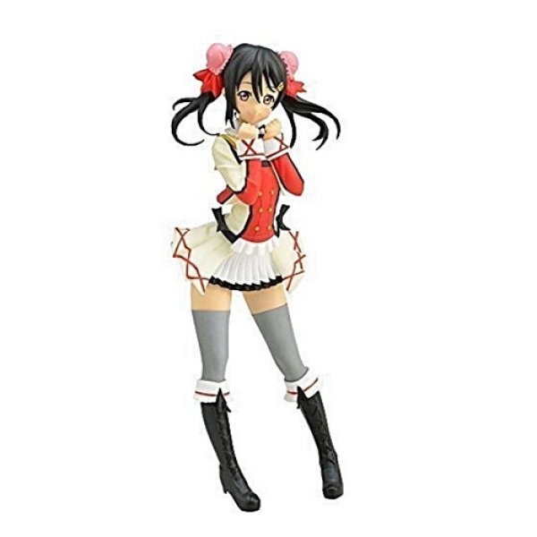 ラブライブ プレミアムフィギュア Nico それは僕たちの奇跡 矢澤 にこ Sub Style サブ スタイル