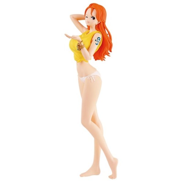 画像1: ワンピース CII：FIGURE－NAMI－ (1)