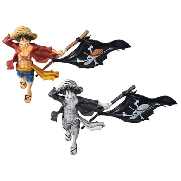 画像1: ワンピース ONE PIECE magazine FIGURE ”全2種セット” (1)