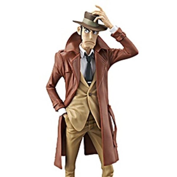 画像1: ルパン三世　MASTER STARS PIECE INSPECTOR ZENIGATA (1)