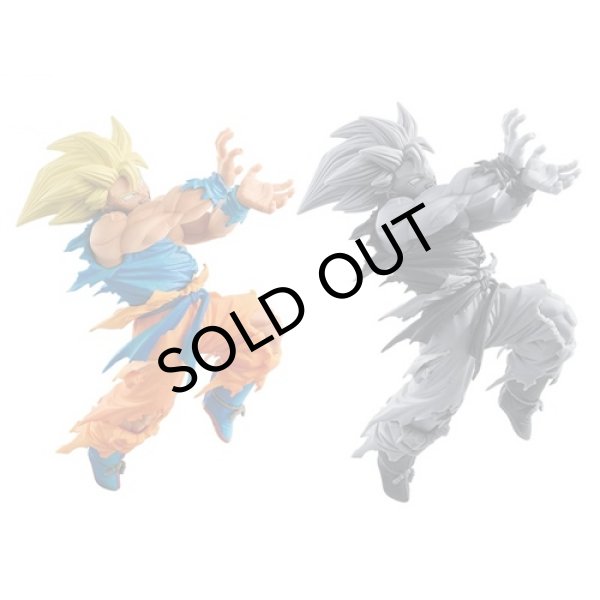 画像1: ドラゴンボールZ BANPRESTO WORLD FIGURE COLOSSEUM 造形天下一武道会 其之一 ”全2種セット” (1)