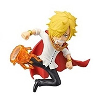 ワンピース ワールドコレクタブルフィギュア-HISTORY OF SANJI