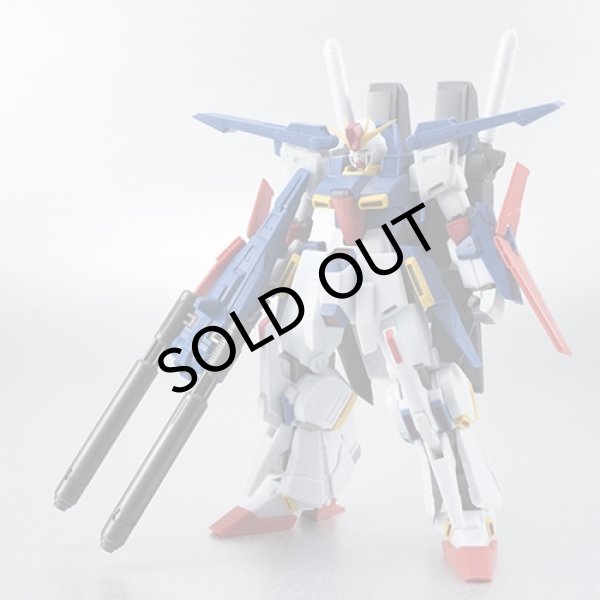 画像1: ROBOT魂   強化型ZZガンダム (1)