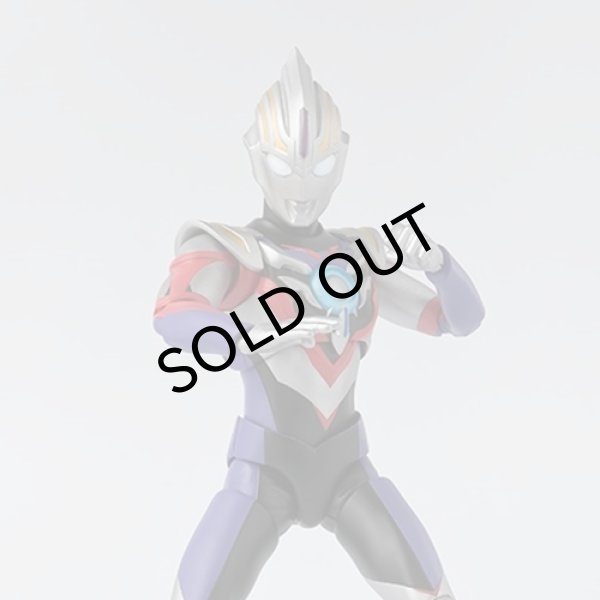 画像1: S.H.Figuarts ウルトラマンオーブ スペシウムゼペリオン (1)