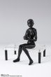 画像11: S.H.Figuarts ボディちゃん DX SET 2(Solid black Color Ver.) (11)