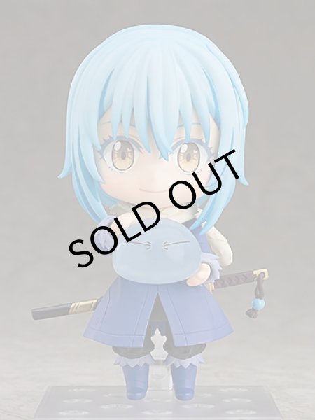 ねんどろいど1067 転生したらスライムだった件 リムル Amazon | [FIG]ねんどろいど 1067 リムル 転生したらスライム