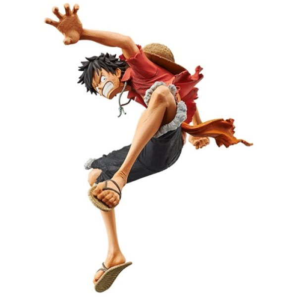 画像1: 劇場版 『ONE PIECE STAMPEDE』 KING OF ARTIST THE MONKEY・D・LUFFY (1)