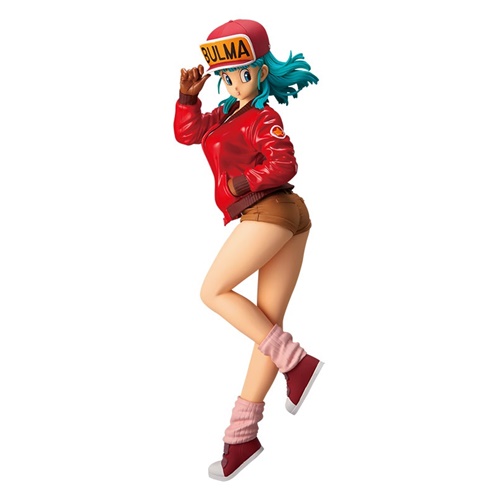 ドラゴンボール GLITTER&GLAMOURS-BULMA-II”全2種セット” - Sub Style 